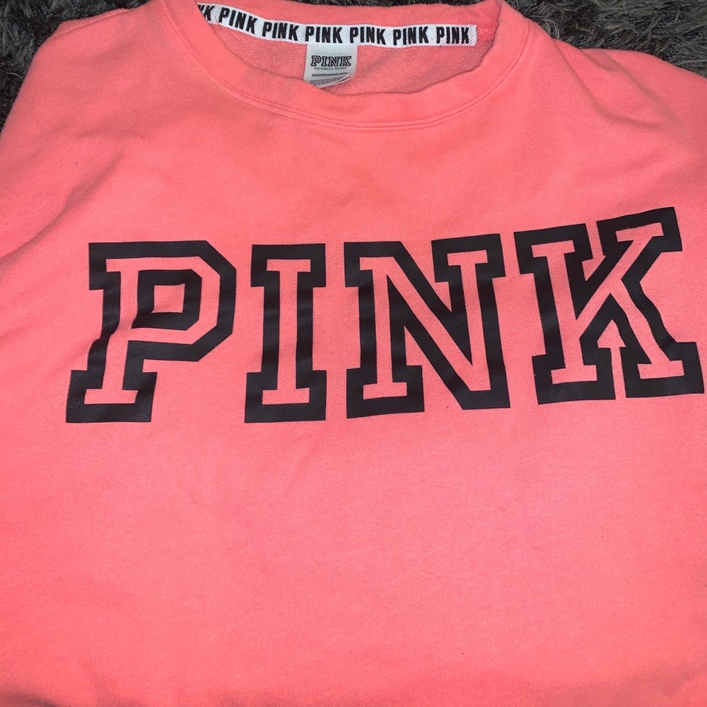 Pink Hoddie!